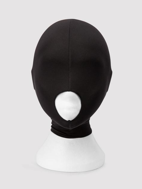 Bondage Boutique Open Mouth Spandex Hood