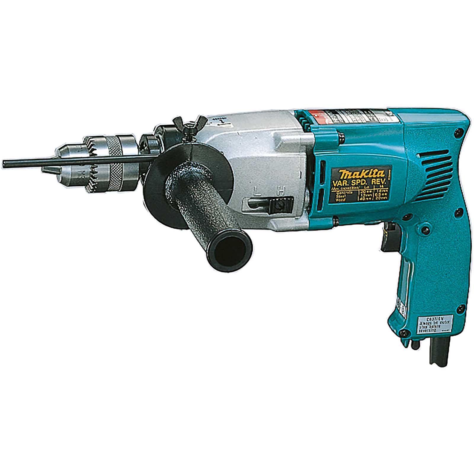 Makita Hp2010n Hammer Drill 240v