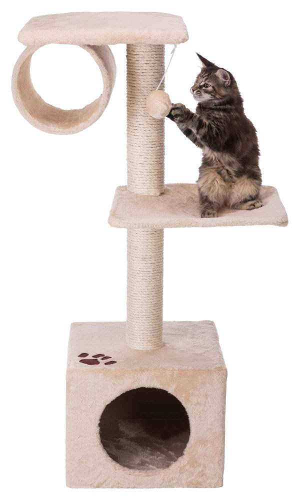 Trixie San Fernando Scratching Post Beige - 106cm