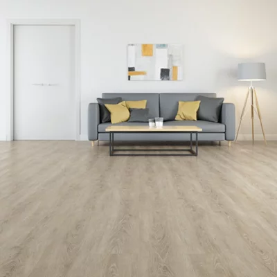 GoodHome Southwell Wood Effect Laminate Flooring, 1.59M²