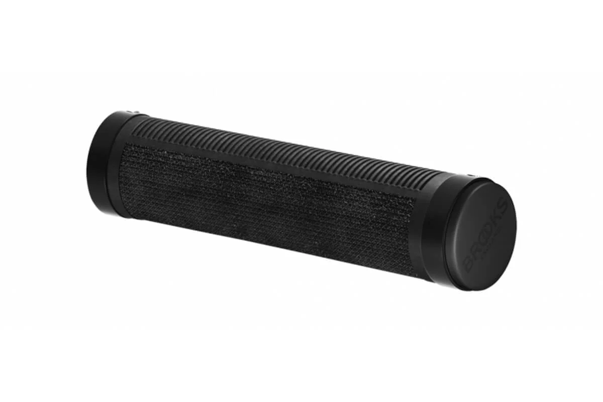 Brooks Grips - Cambium Comfort Grips Colour: Black, Type: Standard