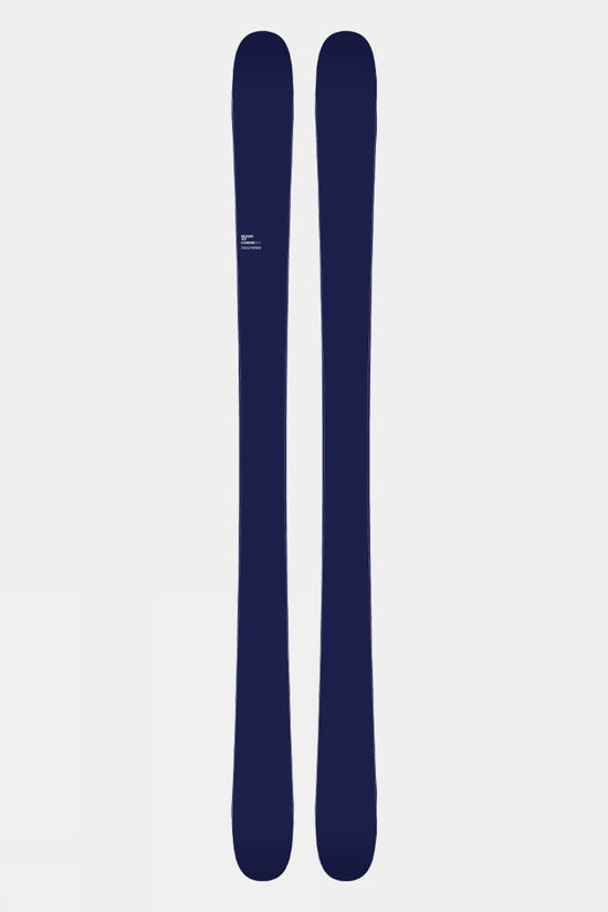 Candide Mens Resort 101 Skis (Skis Only) Dk Blue Size