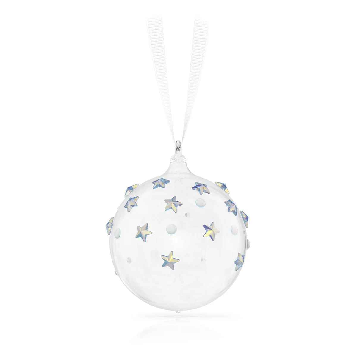 Swarovski Holiday Magic Classics Bell XS Ornament 5682733 - Crystal