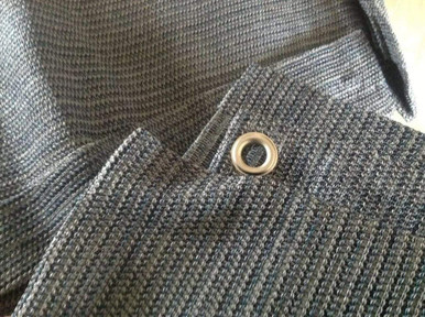 OLPRO Oltex Breathable Awning Groundsheet 2.5m X 7m - Blue