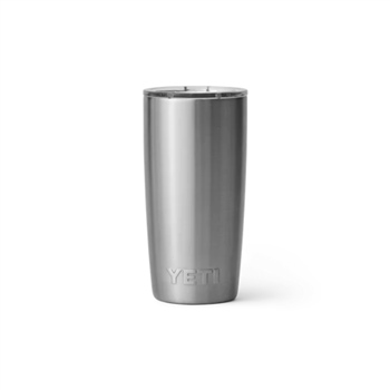 YETI Coolers Rambler 10oz Tumbler | Grey