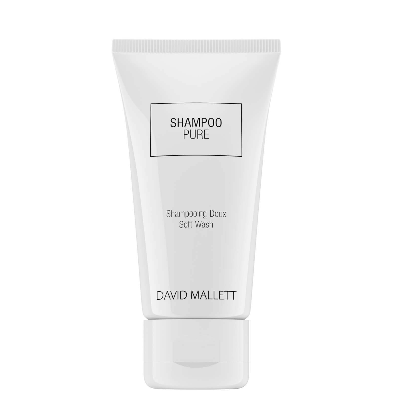 David Mallett  Shampoo Pure - Travel 50ml