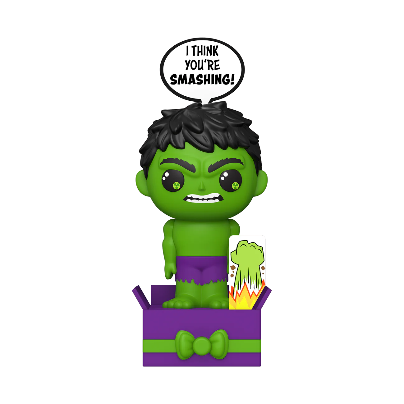 Funko Popsies - Marvel - Hulk|Michael Bond|Paperback / softback