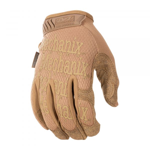 Mechanix Wear Wear The Original Gloves Coyote Size S