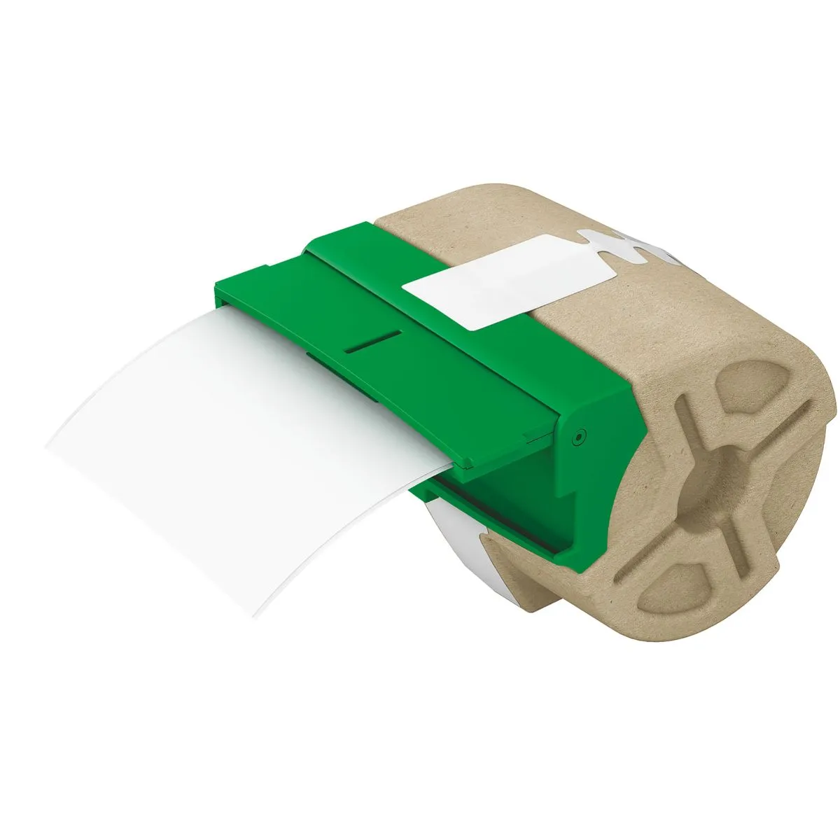 Leitz icon Label Cartridge Plastic 88mm x 10m white, white