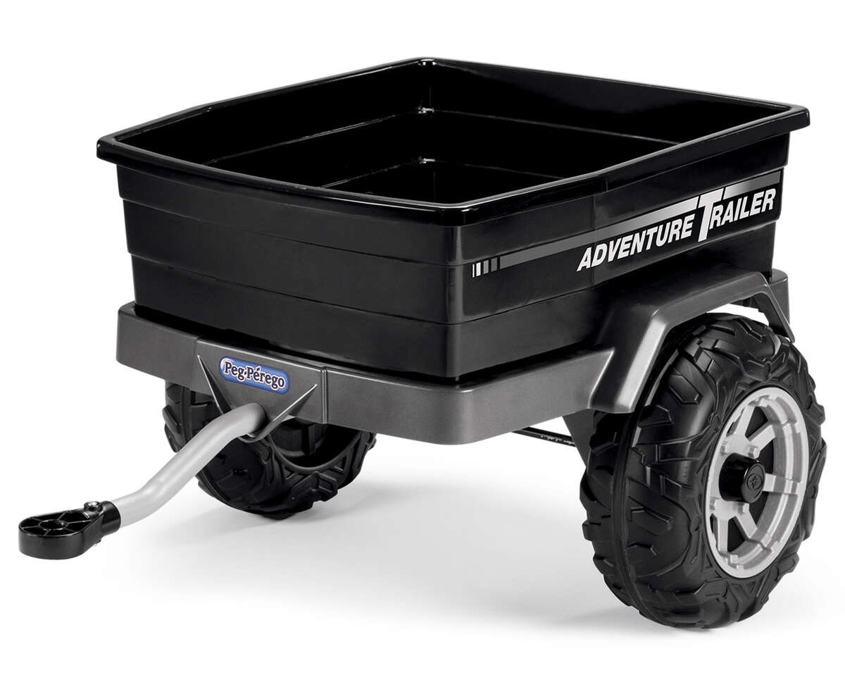 Peg Perego Adventure trailer