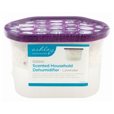  500Ml Scented Household Dehumidifier - Lavender
