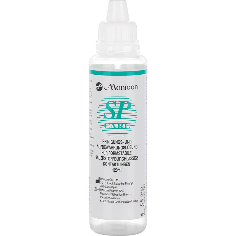 Menicon SP Care 120 ml Kombilösung