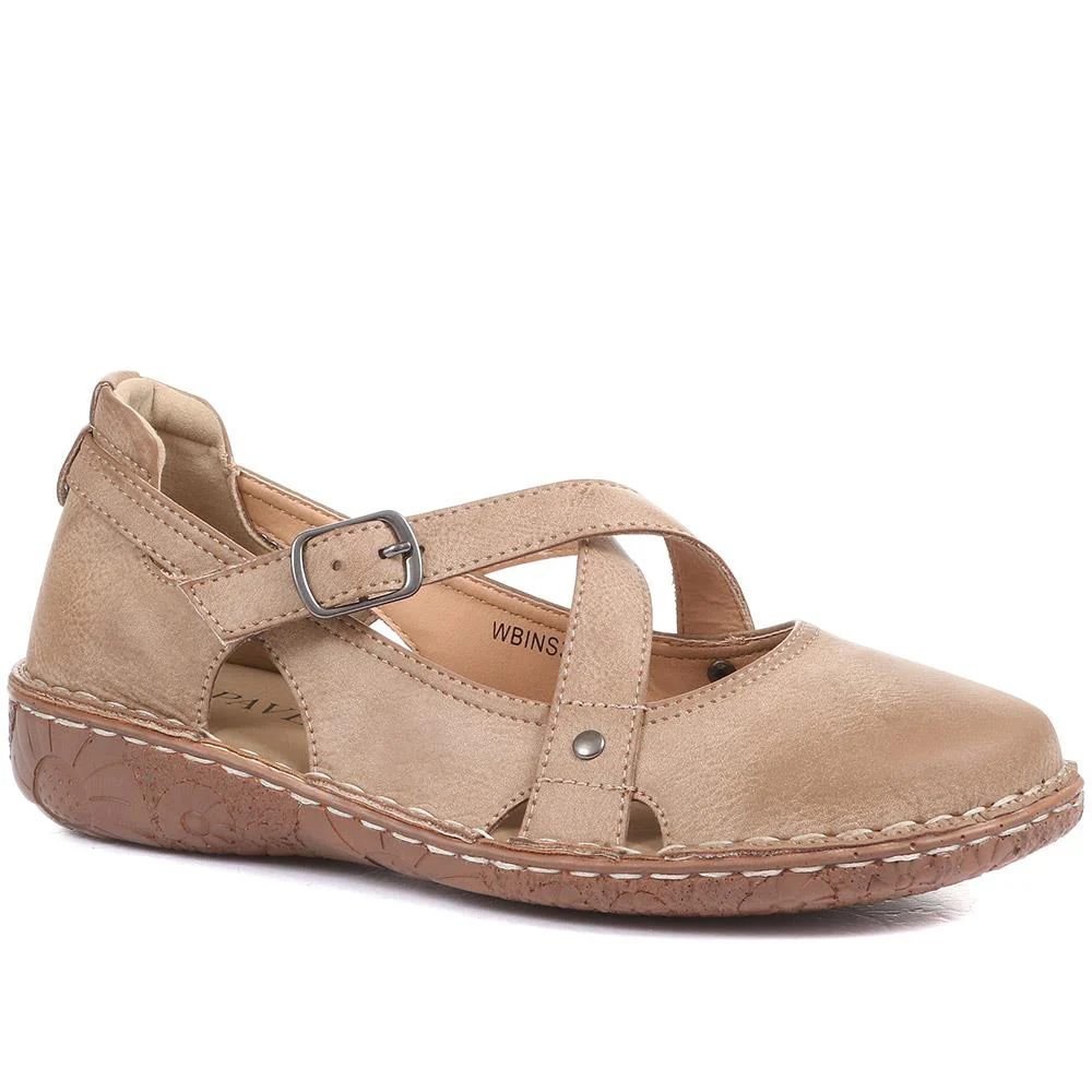 Lightweight Mary Janes - Wbins35170 / 322 122