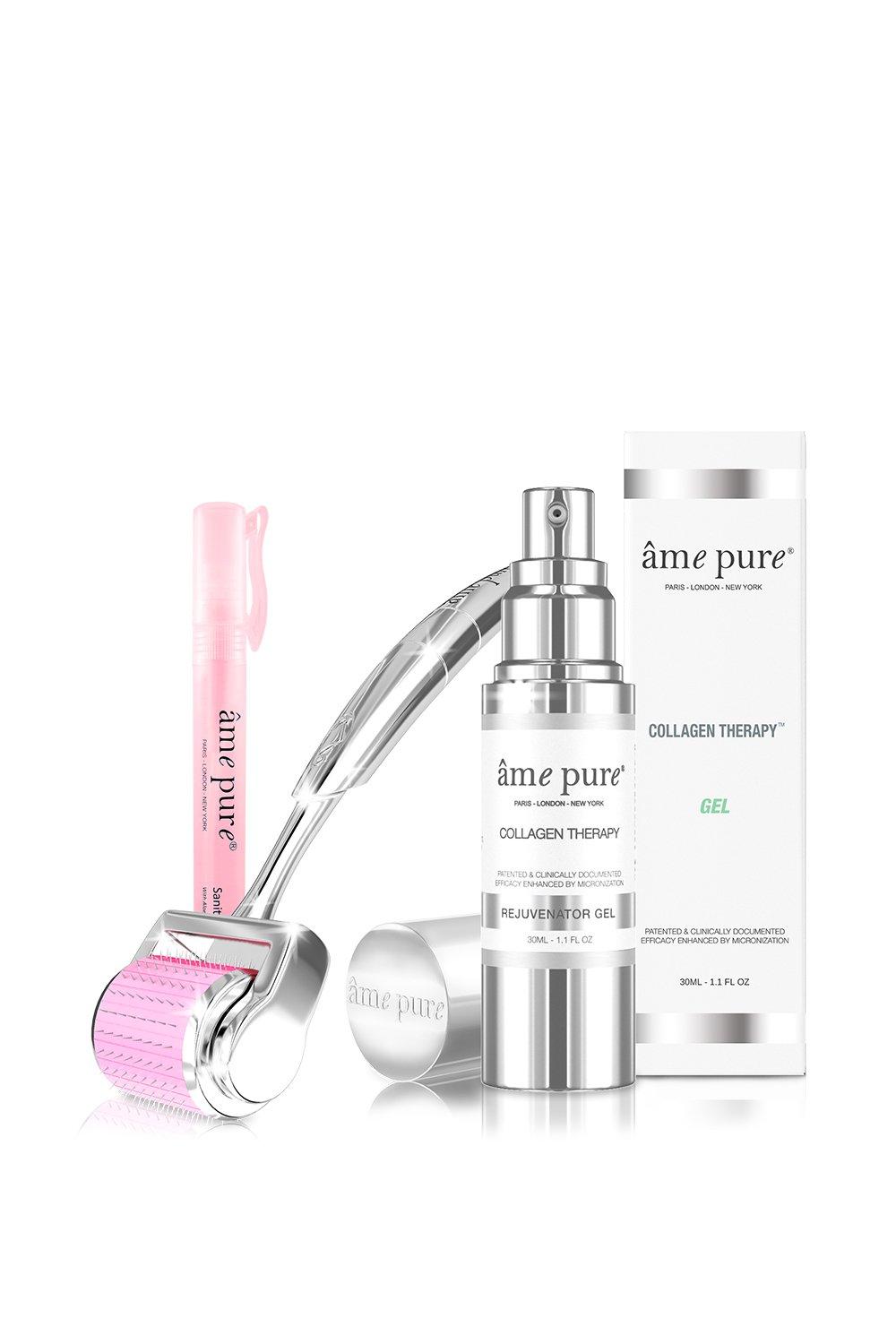 Âme Pure âme pure Âme Pure CIT Face Roller Basic Cosmetic Set for Women