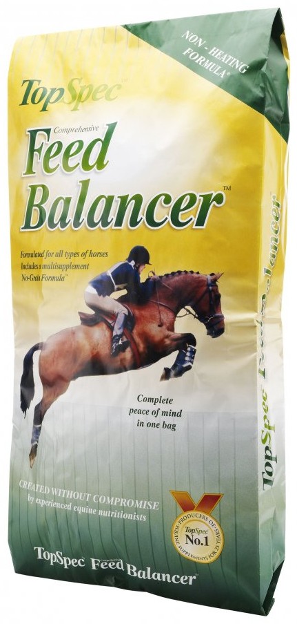 Top Spec TopSpec Comprehensive Feed Balancer for Horses - 20kg