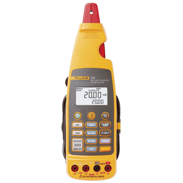 Fluke 773 Clamp Meter, 100mA dc
