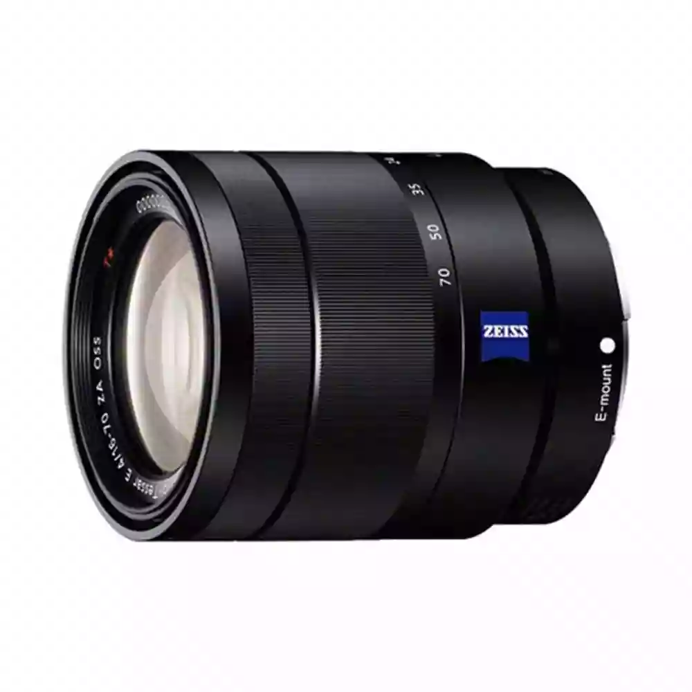 Sony SEL1670Z Vario-Tessar E 16-70mm F/4-22 ZA OOS Compact Camera Lens