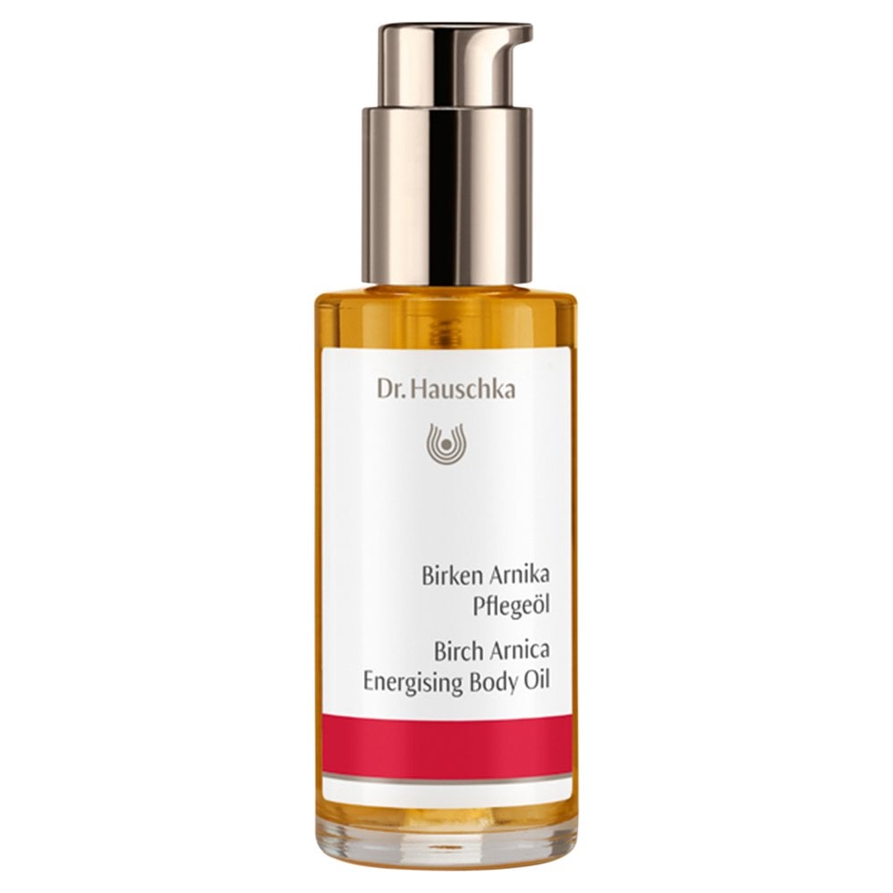 Dr. Hauschka Body Care Birch Arnica Energising Body Oil 75ml