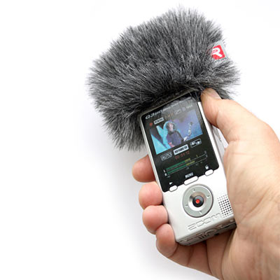 Rycote Zoom Q3HD Mini Windjammer