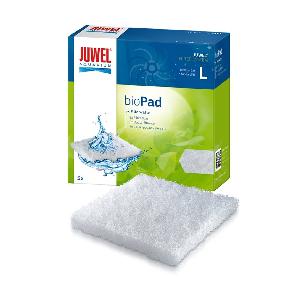 Juwel BioPad - Poly Pad Size: L (Standard)