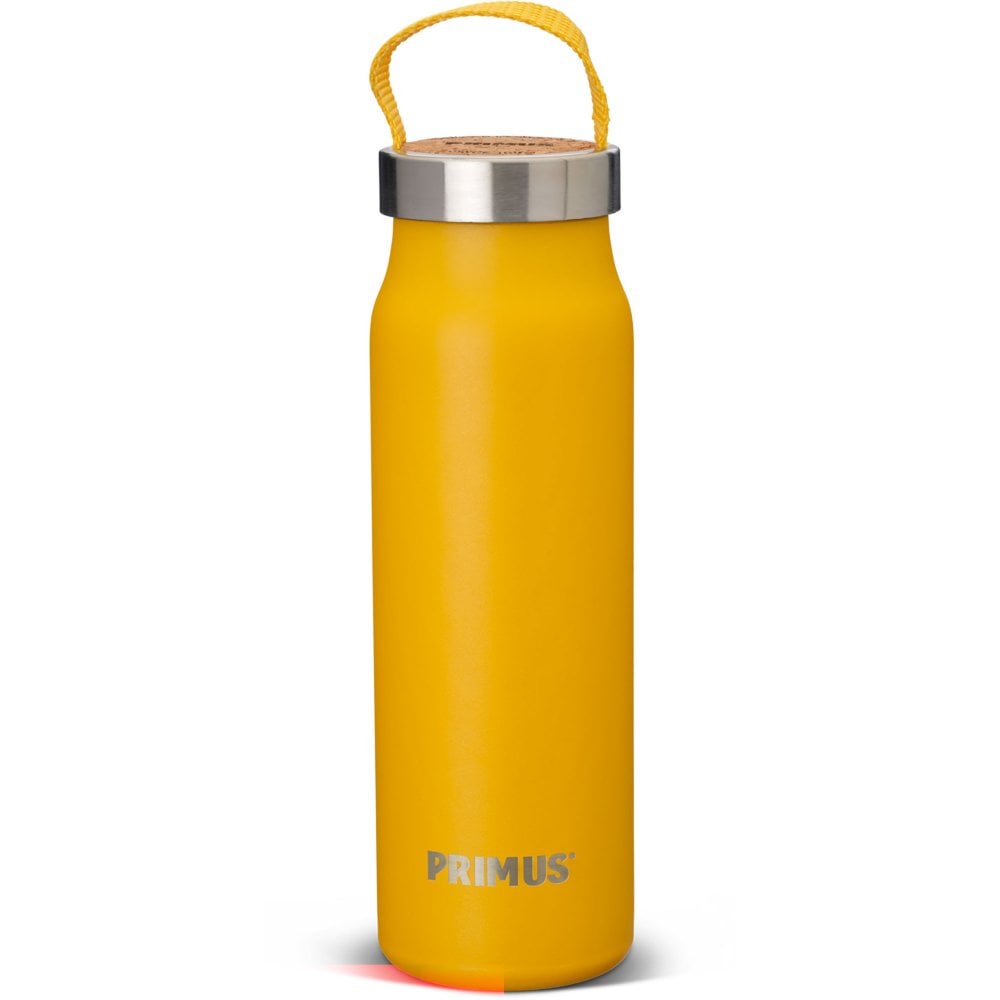 Primus Klunken Vacuum 0.5l Insulated bottle | Yellow
