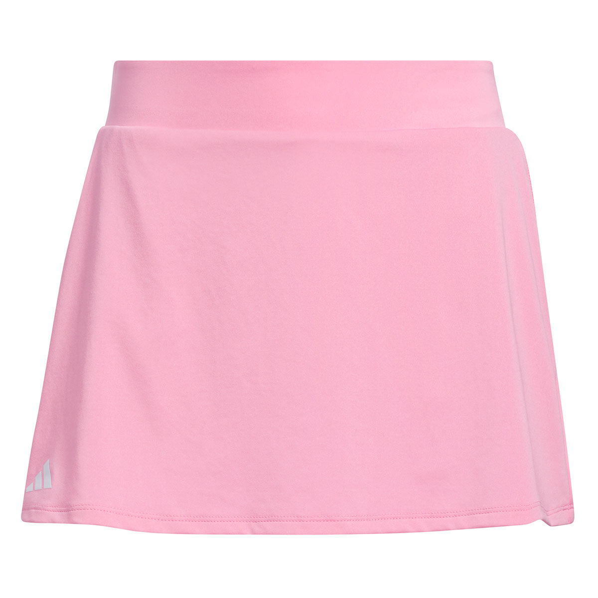 Adidas Junior Girls Ultimate Golf Skort, Unisex, Bliss pink, 7-8 years | American Golf