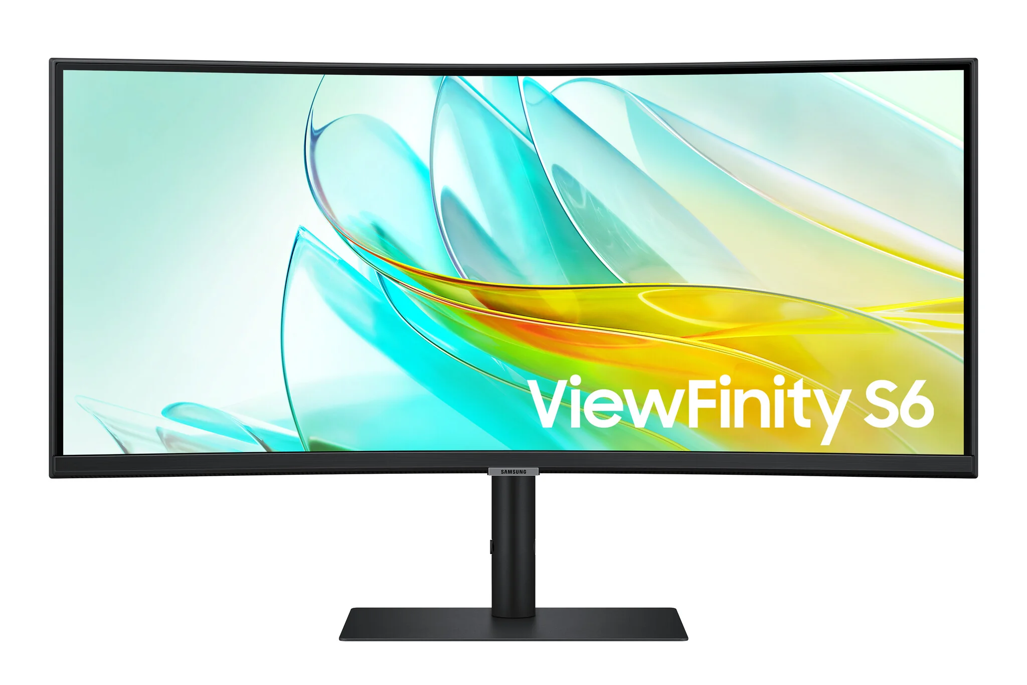 Samsung Viewfinity Ls34c652uauxen Computer Monitor 86.4 Cm (34")...