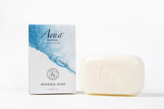Aquamineral Mineral Soap 105G