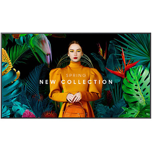 Samsung Lh65qmcebgcxen Signage Display Digital Signage Flat Panel...