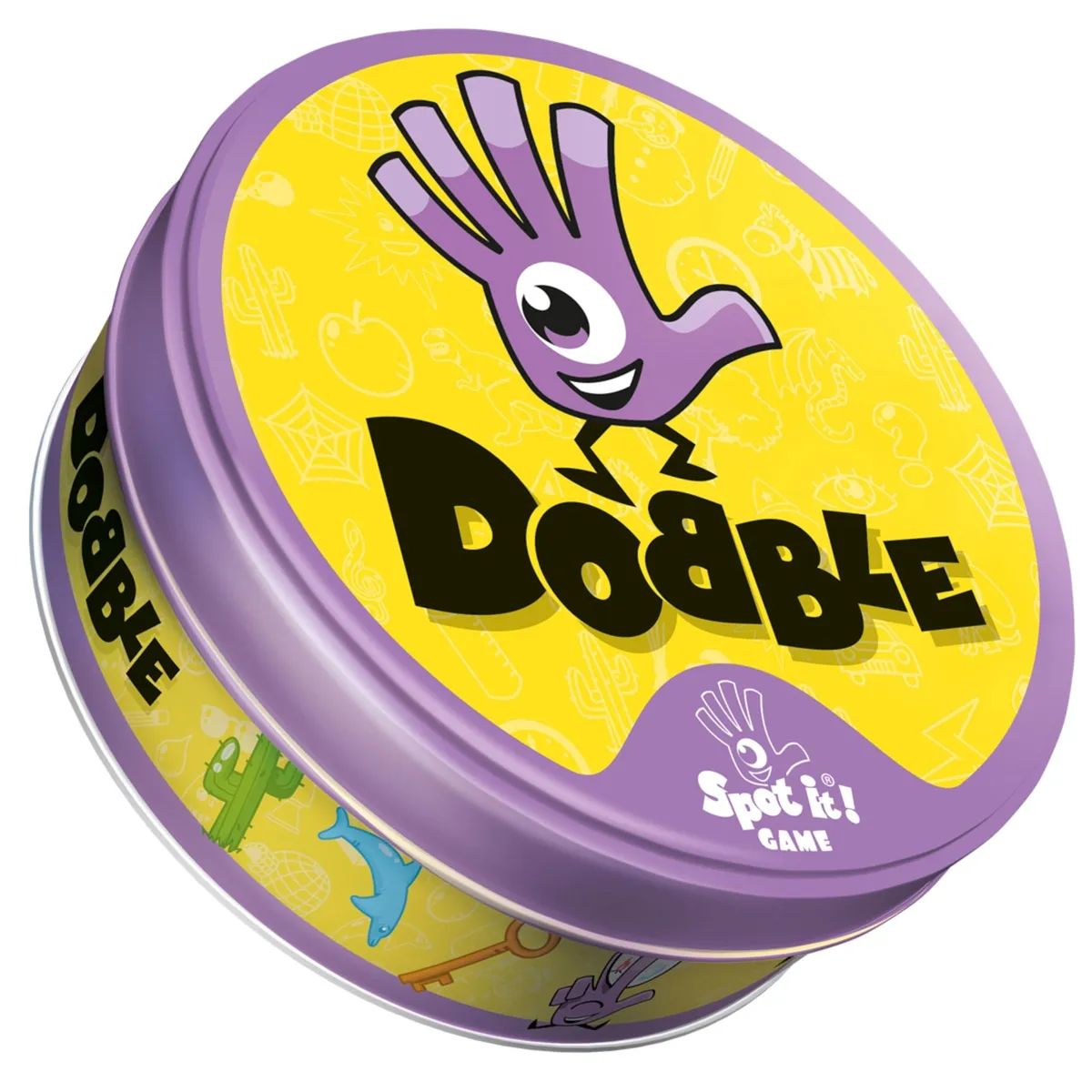 Asmodee unisex Dobble Card Game