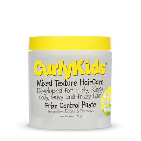 Curly Kids Frizz Control Paste 180G