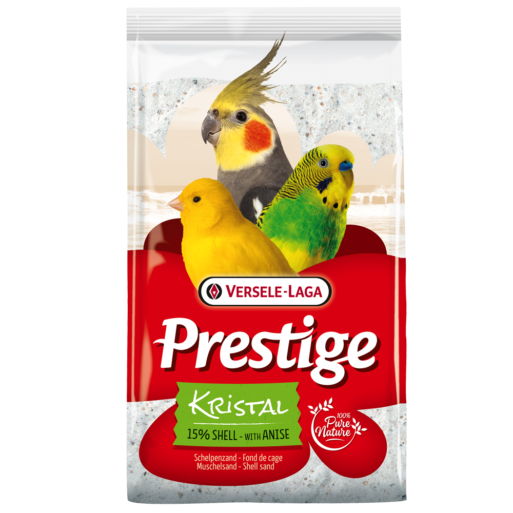 Versele Laga Versele-Laga Prestige Kristal Bird Grit - 5kg