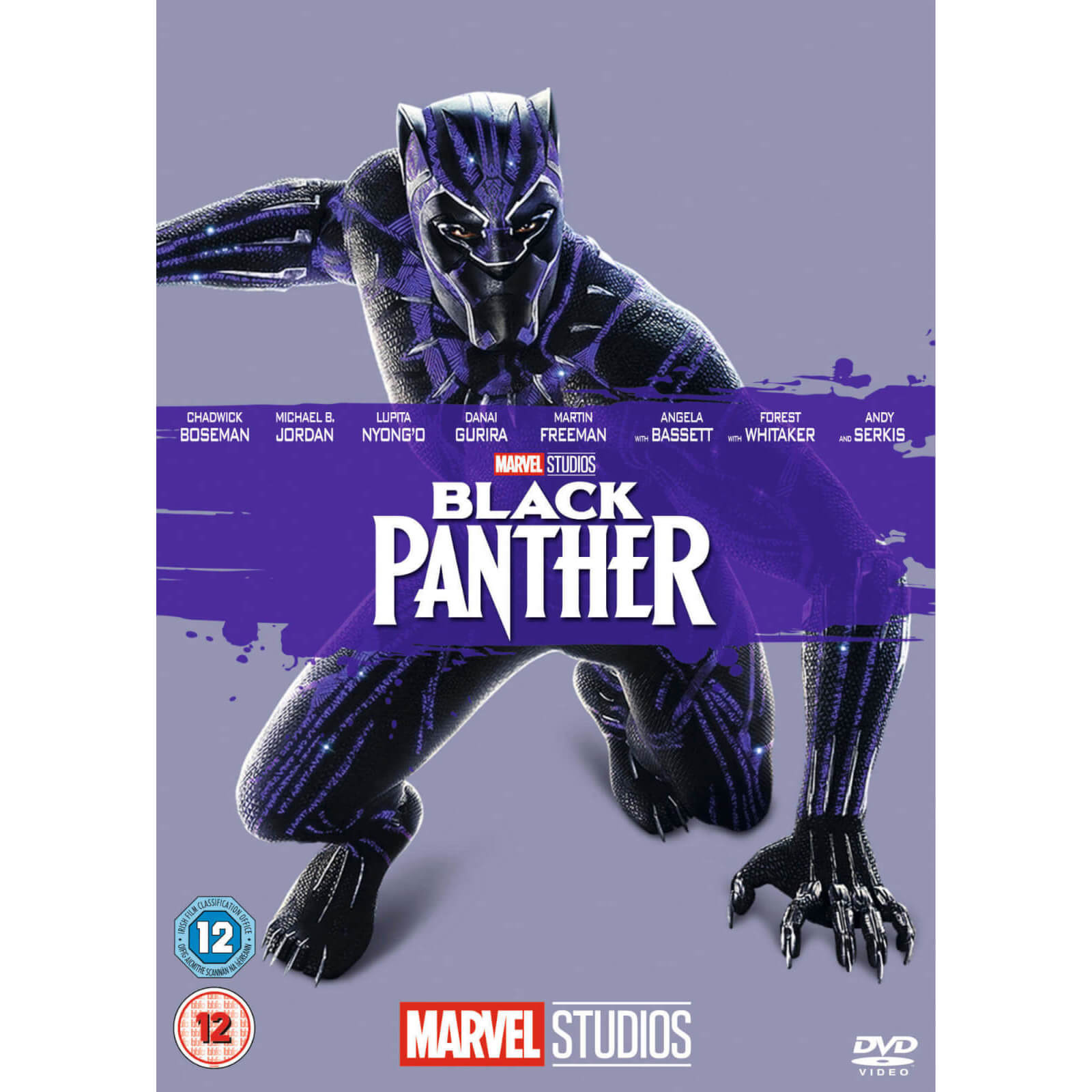Disney Black Panther | DVD