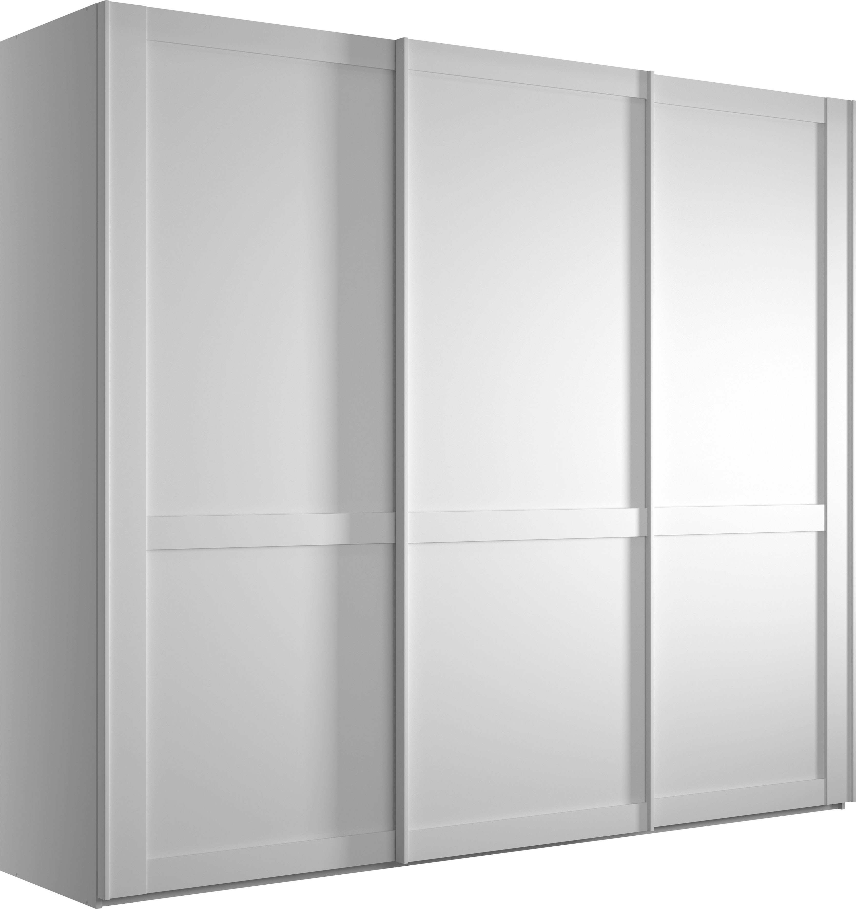 John Lewis & Partners Marlow 250cm Sliding Door Wardrobe