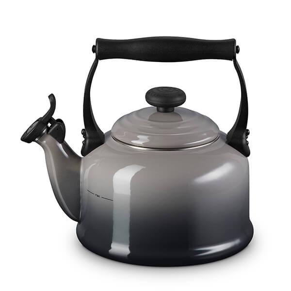 Le Creuset Flint Traditional Kettle