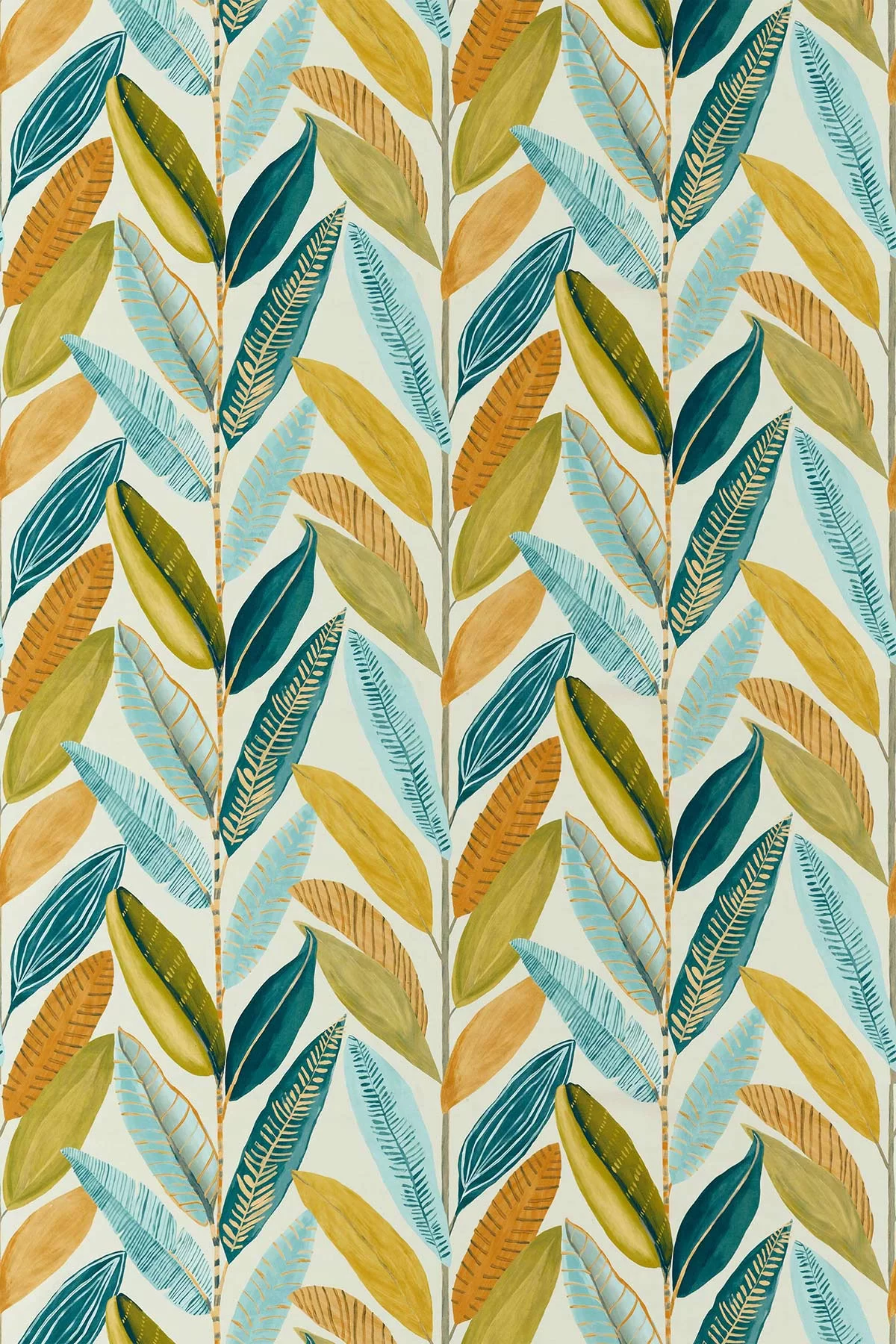 Scion Fabric Hikkaduwa 120893