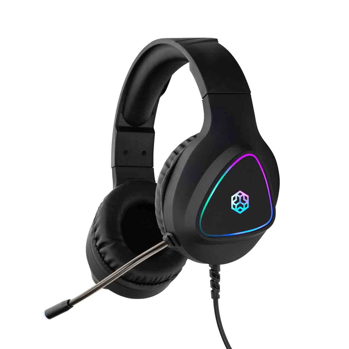 PRIZM Mamba 7.1 Gaming Headset - Black, Black