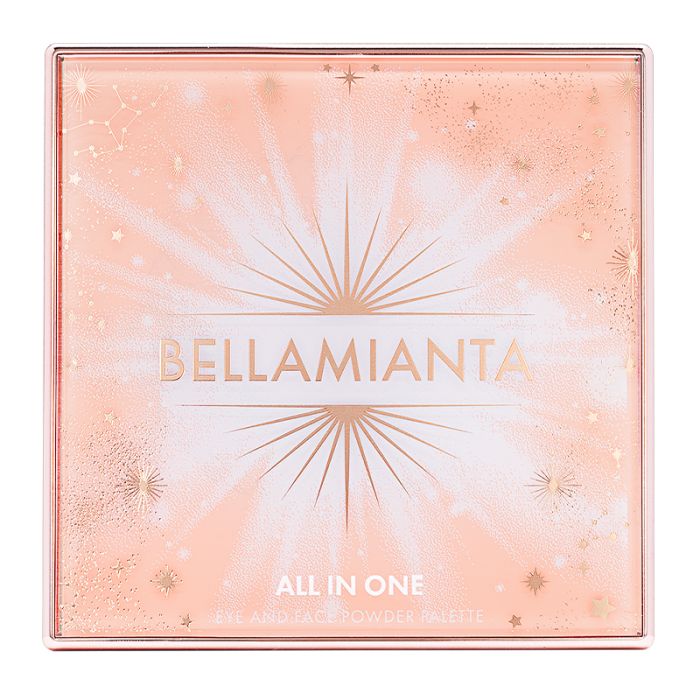 Bellamianta The All In 1 Face Palette