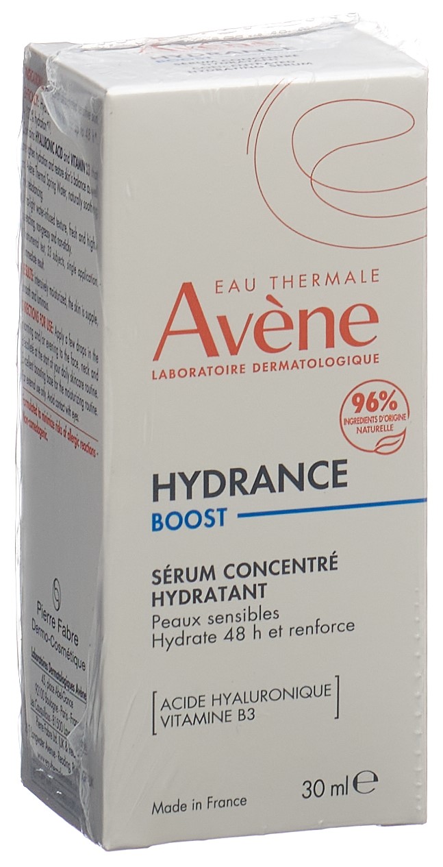 Avène Hydrance Boost Serum 30ml
