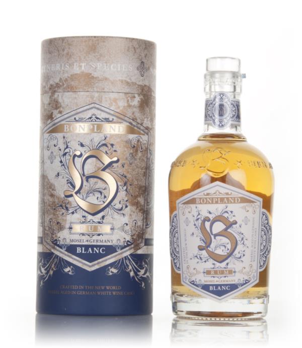 Bonpland Rum Blanc Dark Rum