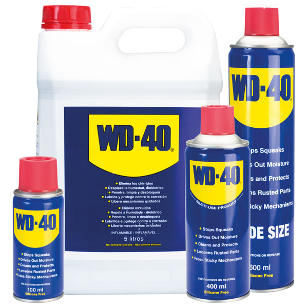 WD-40  Multi-Use Smart Straw 450ml