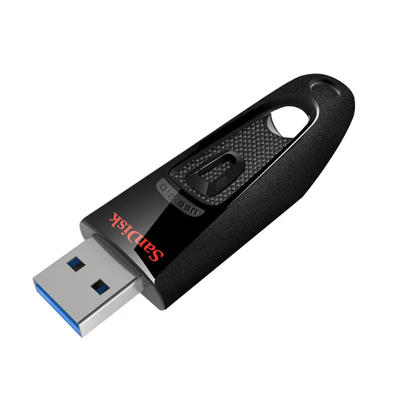 Sandisk Ultra 16 Gb Usb 3.0 Flash Drive Upto 80 Mbps