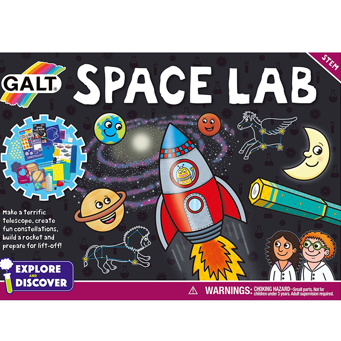 Galt STEM Space Lab