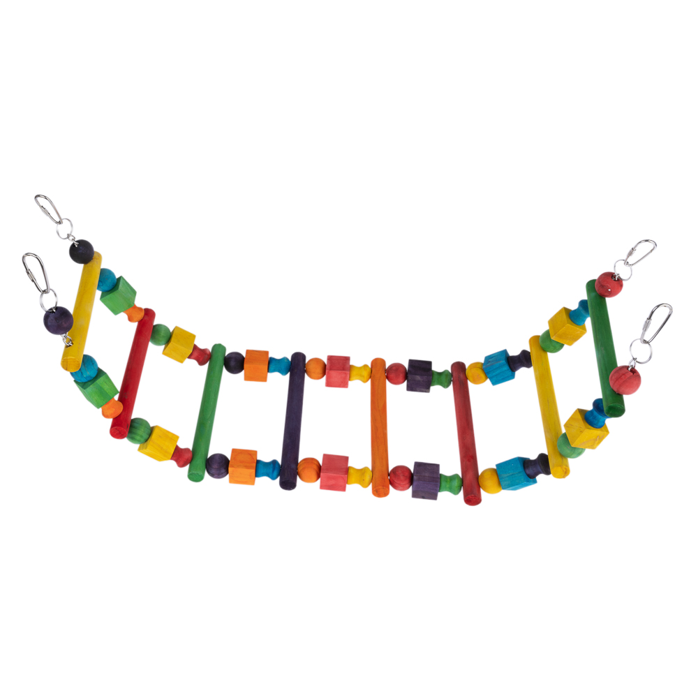 Tiaki Xl Hanging Bridge - 84 X 18 Cm (l X H)