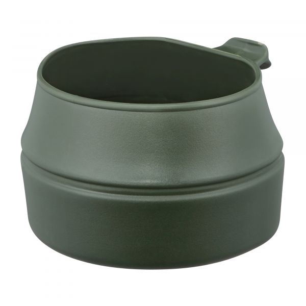 Unbekannt Tasse pliante Fold-A-Cup olive