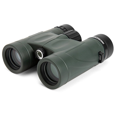 Celestron 71330 binocular BaK-4 Black Green