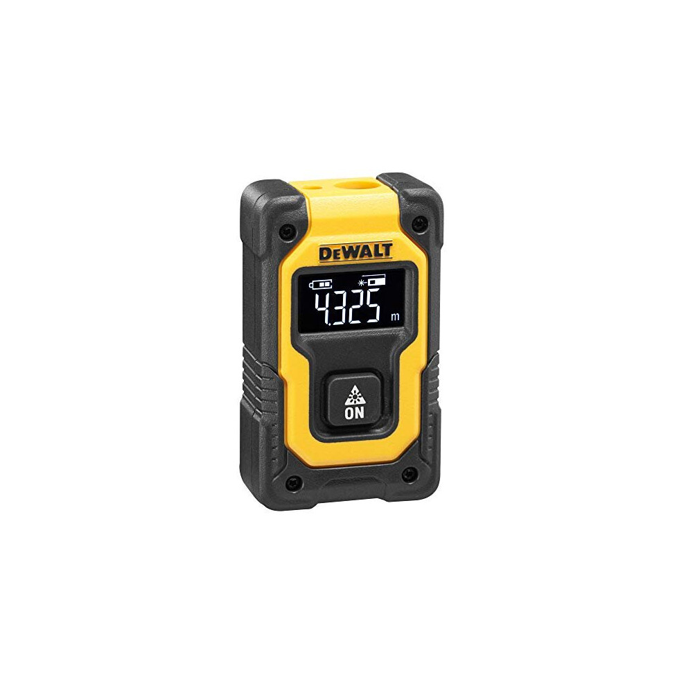 DeWalt DWHT77100 Laser Distance Measure 30m