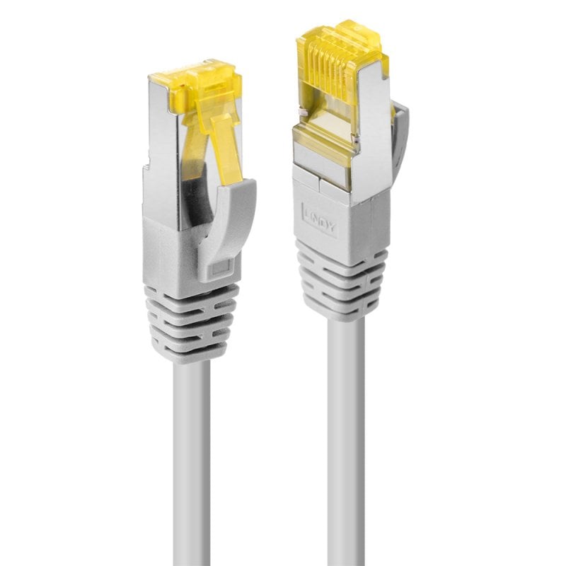 LINDY CAT7 SFTP LS0H PiMF Network Cable Grey