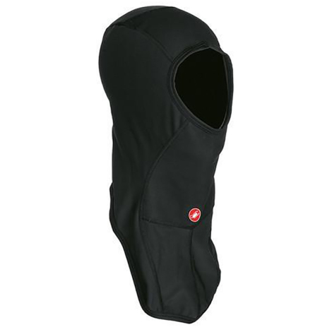 Castelli Wind Stopper Balaclava - Black / One Size