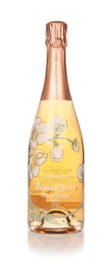 Champagne Perrier-Jouet Rose 2013 Belle Epoque Vintage Champagne | ABV 12.50% 75cl